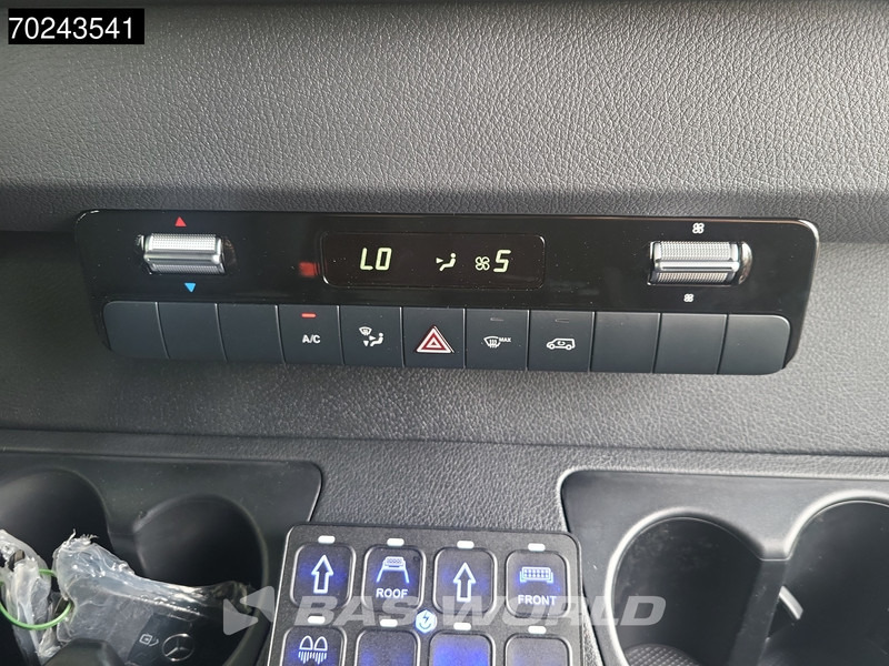 Fourgon utilitaire neuf Mercedes-Benz Sprinter 319 CDI Automaat L2H2 4x4 New Model!!! Overland Special Off Grid ACC Camera MBUX Allrad 4WD Camper basis 11m3 Airco: photos 13