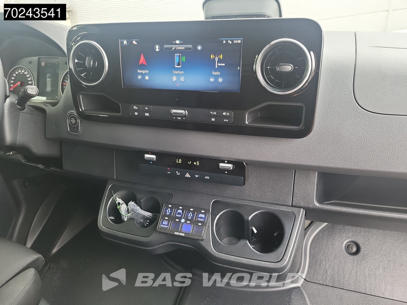 Fourgon utilitaire neuf Mercedes-Benz Sprinter 319 CDI Automaat L2H2 4x4 New Model!!! Overland Special Off Grid ACC Camera MBUX Allrad 4WD Camper basis 11m3 Airco: photos 8