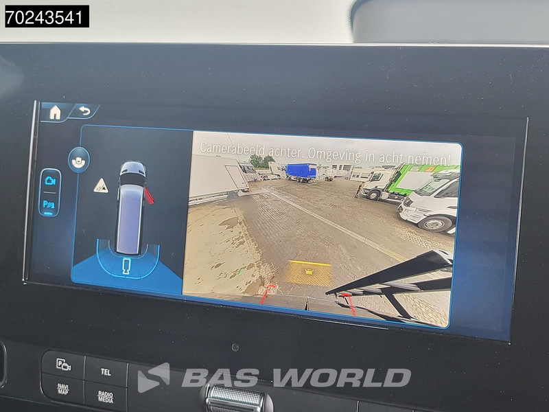 Fourgon utilitaire neuf Mercedes-Benz Sprinter 319 CDI Automaat L2H2 4x4 New Model!!! Overland Special Off Grid ACC Camera MBUX Allrad 4WD Camper basis 11m3 Airco: photos 10