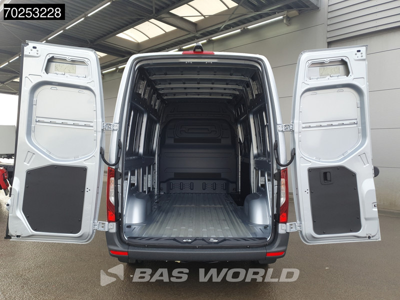 Fourgon utilitaire neuf Mercedes-Benz Sprinter 319 CDI Automaat L2H2 AMG Black Edition LED 18'' MBUX Camera 11m3 Airco Cruise control: photos 7