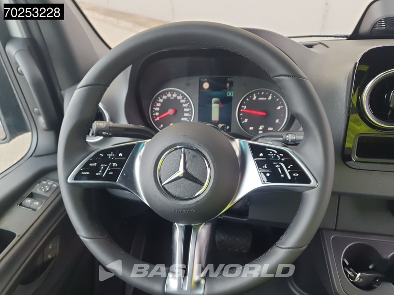 Fourgon utilitaire neuf Mercedes-Benz Sprinter 319 CDI Automaat L2H2 AMG Black Edition LED 18'' MBUX Camera 11m3 Airco Cruise control: photos 11