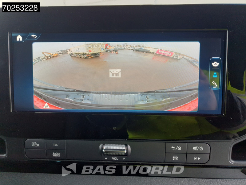 Fourgon utilitaire neuf Mercedes-Benz Sprinter 319 CDI Automaat L2H2 AMG Black Edition LED 18'' MBUX Camera 11m3 Airco Cruise control: photos 10
