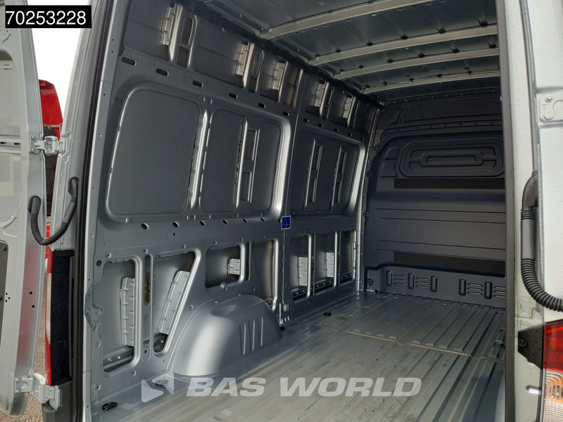 Fourgon utilitaire neuf Mercedes-Benz Sprinter 319 CDI Automaat L2H2 AMG Black Edition LED 18'' MBUX Camera 11m3 Airco Cruise control: photos 17