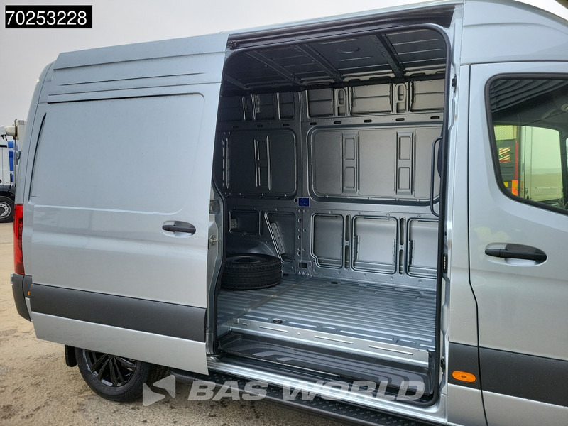 Fourgon utilitaire neuf Mercedes-Benz Sprinter 319 CDI Automaat L2H2 AMG Black Edition LED 18'' MBUX Camera 11m3 Airco Cruise control: photos 6
