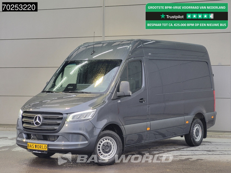 Mercedes-Benz Sprinter 319 CDI Automaat L2H2 model 2025 Camera MBUX LED Airco Cruise 10m3 Airco Cruise control - Fourgon utilitaire: photos 1 Mercedes-Benz Sprinter 319 CDI Automaat L2H2 model 2025 Camera MBUX LED Airco Cruise 10m3 Airco Cruise control - Fourgon utilitaire: photos 1
