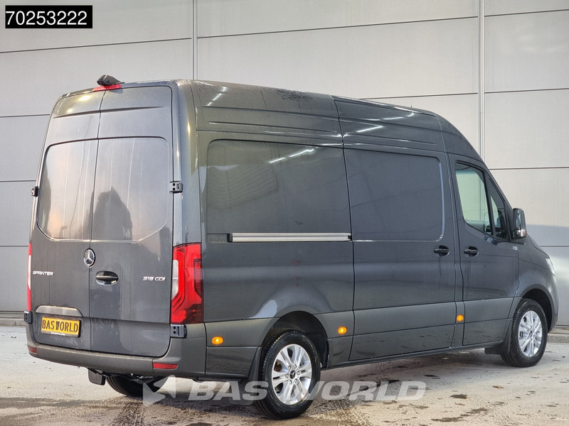 Mercedes-Benz Sprinter 319 CDI Automaat L2H2 model 2025 Camera MBUX LED Airco Cruise 10m3 Airco Cruise control - Fourgon utilitaire: photos 5 Mercedes-Benz Sprinter 319 CDI Automaat L2H2 model 2025 Camera MBUX LED Airco Cruise 10m3 Airco Cruise control - Fourgon utilitaire: photos 5