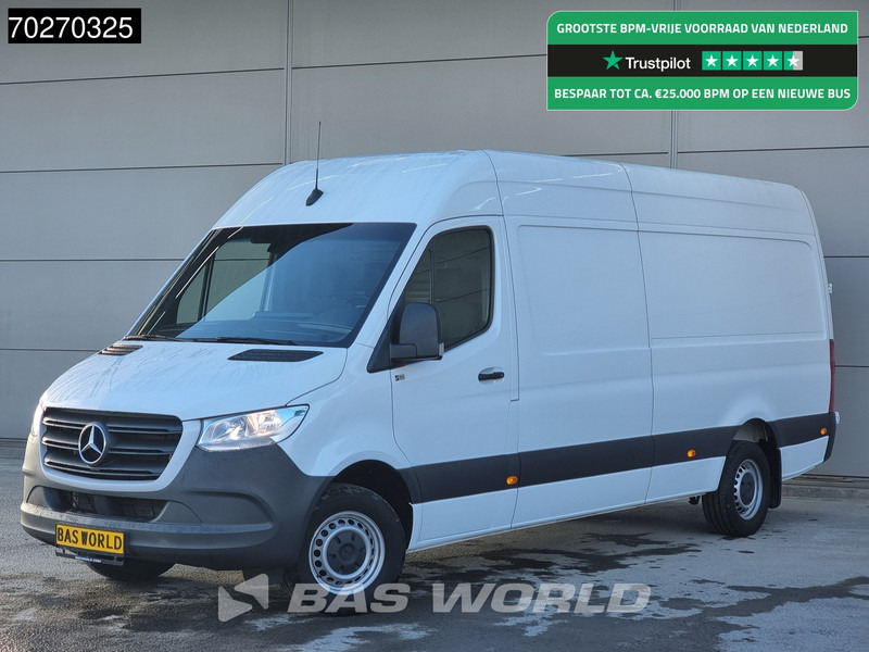 Mercedes-Benz Sprinter 319 CDI Automaat L3H2 190PK Airco Cruise Camera MBUX 14m3 Airco Cruise control - Fourgon utilitaire: photos 1 Mercedes-Benz Sprinter 319 CDI Automaat L3H2 190PK Airco Cruise Camera MBUX 14m3 Airco Cruise control - Fourgon utilitaire: photos 1