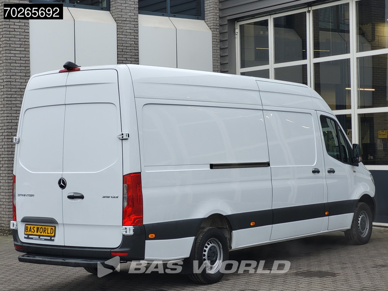 Mercedes-Benz Sprinter 319 CDI Automaat L3H2 MBUX Camera Airco Cruise L3 14m3 Airco Cruise control - Fourgon utilitaire: photos 5 Mercedes-Benz Sprinter 319 CDI Automaat L3H2 MBUX Camera Airco Cruise L3 14m3 Airco Cruise control - Fourgon utilitaire: photos 5