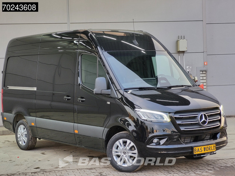 Mercedes-Benz Sprinter 319 CDI Automaat New model! L2H2 ACC MBUX LED Navi Camera 190 PK L2H2 10m3 Airco - Fourgon utilitaire: photos 3 Mercedes-Benz Sprinter 319 CDI Automaat New model! L2H2 ACC MBUX LED Navi Camera 190 PK L2H2 10m3 Airco - Fourgon utilitaire: photos 3