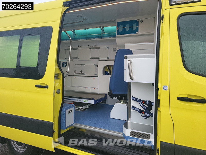 Mercedes-Benz Sprinter 319 CDI Automaat Nieuw! Complete Ambulance Ziekenwagen Rettungswagen Krankenwagen Airco - Ambulance: photos 5 Mercedes-Benz Sprinter 319 CDI Automaat Nieuw! Complete Ambulance Ziekenwagen Rettungswagen Krankenwagen Airco - Ambulance: photos 5