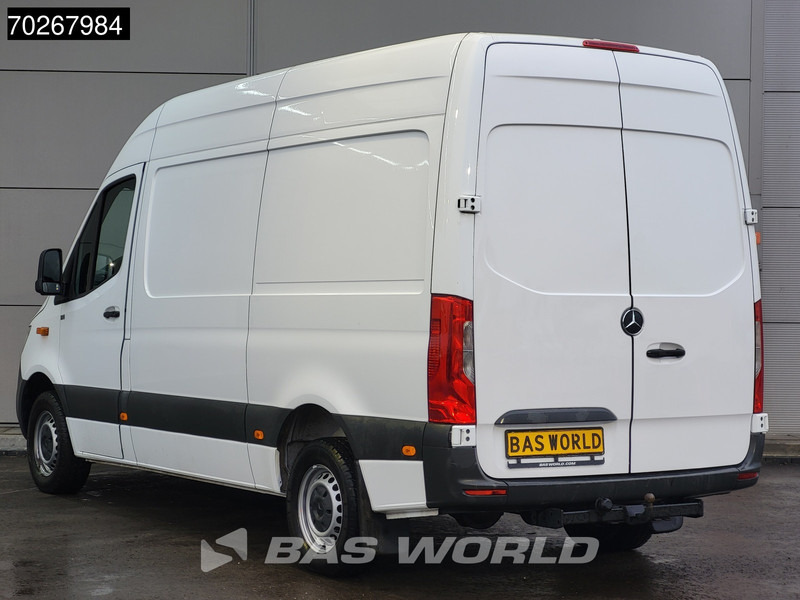 Mercedes-Benz Sprinter 319 CDI V6 190PK Automaat L2H2 Trekhaak MBUX Airco 10m3 Airco Trekhaak - Fourgon utilitaire: photos 2 Mercedes-Benz Sprinter 319 CDI V6 190PK Automaat L2H2 Trekhaak MBUX Airco 10m3 Airco Trekhaak - Fourgon utilitaire: photos 2