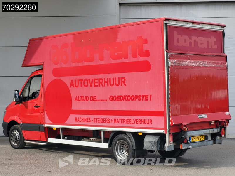 Mercedes-Benz Sprinter 513 CDI NL Bakwagen Laadklep Zijdeur Meubelbak Koffer LBW 18m3 - Fourgon grand volume: photos 2 Mercedes-Benz Sprinter 513 CDI NL Bakwagen Laadklep Zijdeur Meubelbak Koffer LBW 18m3 - Fourgon grand volume: photos 2