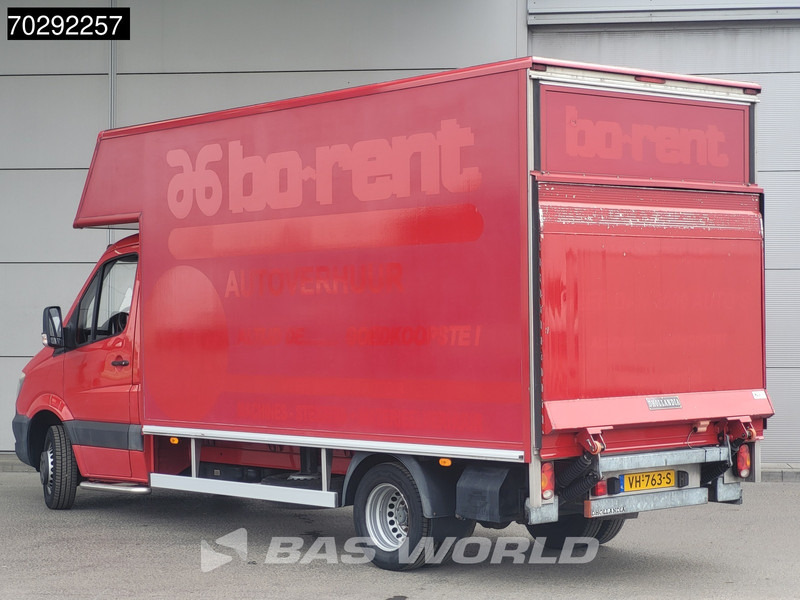 Mercedes-Benz Sprinter 513 CDI NL Bakwagen Laadklep Zijdeur Meubelbak Koffer LBW 18m3 - Fourgon grand volume: photos 2 Mercedes-Benz Sprinter 513 CDI NL Bakwagen Laadklep Zijdeur Meubelbak Koffer LBW 18m3 - Fourgon grand volume: photos 2