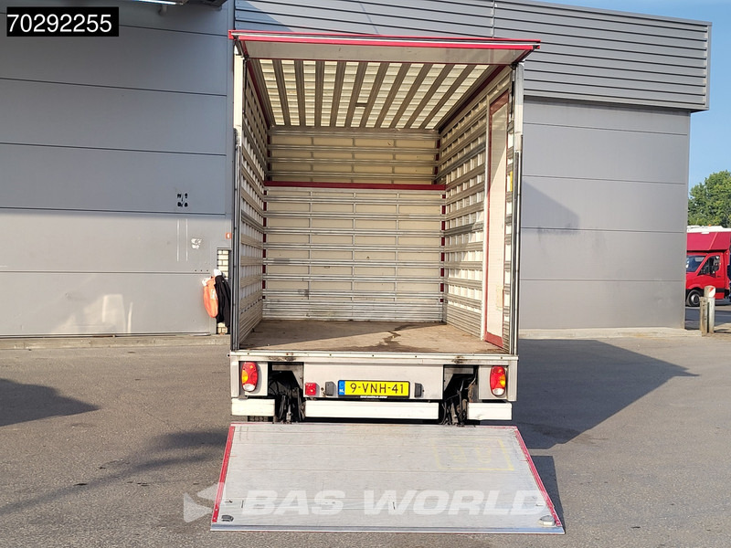 Mercedes-Benz Sprinter 513 CDI NL Bakwagen Laadklep Zijdeur Meubelbak Koffer LBW 19m3 Airco - Fourgon grand volume: photos 5 Mercedes-Benz Sprinter 513 CDI NL Bakwagen Laadklep Zijdeur Meubelbak Koffer LBW 19m3 Airco - Fourgon grand volume: photos 5