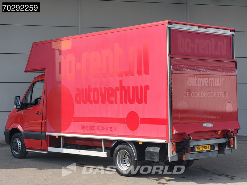 Mercedes-Benz Sprinter 513 CDI NL Bakwagen Laadklep Zijdeur Meubelbak Koffer LBW 19m3 - Fourgon grand volume: photos 2 Mercedes-Benz Sprinter 513 CDI NL Bakwagen Laadklep Zijdeur Meubelbak Koffer LBW 19m3 - Fourgon grand volume: photos 2