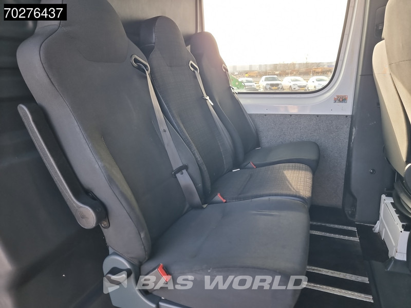 Fourgon utilitaire Mercedes-Benz Sprinter 514 CDI Automaat Dubbel Cabine L3H2 Dubbellucht 3,5t Trekhaak Airco Cruise Camera L3 Doka Mixto 10m3 Airco Dubbel cabine Trekhaa: photos 14