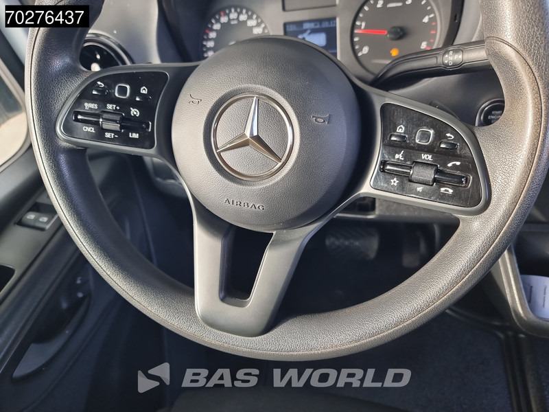 Fourgon utilitaire Mercedes-Benz Sprinter 514 CDI Automaat Dubbel Cabine L3H2 Dubbellucht 3,5t Trekhaak Airco Cruise Camera L3 Doka Mixto 10m3 Airco Dubbel cabine Trekhaa: photos 17