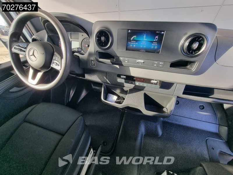 Fourgon utilitaire Mercedes-Benz Sprinter 514 CDI Automaat Dubbel Cabine L3H2 Dubbellucht 3,5t Trekhaak Airco Cruise Camera L3 Doka Mixto 10m3 Airco Dubbel cabine Trekhaa: photos 10