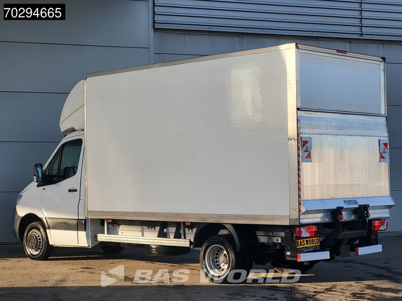 Mercedes-Benz Sprinter 514 CDI Laadklep Dubbellucht Bakwagen Airco Cruise MBUX CarPlay D'Hollandia Euro6 Meubelbak Koffer Airco Cruise control - Fourgon grand volume: photos 2 Mercedes-Benz Sprinter 514 CDI Laadklep Dubbellucht Bakwagen Airco Cruise MBUX CarPlay D'Hollandia Euro6 Meubelbak Koffer Airco Cruise control - Fourgon grand volume: photos 2
