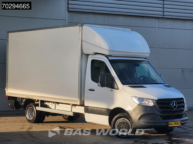 Mercedes-Benz Sprinter 514 CDI Laadklep Dubbellucht Bakwagen Airco Cruise MBUX CarPlay D'Hollandia Euro6 Meubelbak Koffer Airco Cruise control - Fourgon grand volume: photos 5 Mercedes-Benz Sprinter 514 CDI Laadklep Dubbellucht Bakwagen Airco Cruise MBUX CarPlay D'Hollandia Euro6 Meubelbak Koffer Airco Cruise control - Fourgon grand volume: photos 5