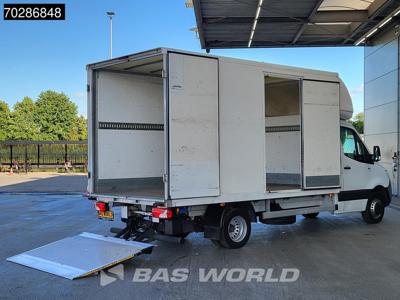 Mercedes-Benz Sprinter 514 CDI Laadklep Zijdeur Bakwagen Airco Cruise Euro6 Meubelbak Koffer 21m3 Airco Cruise control - Fourgon grand volume: photos 3 Mercedes-Benz Sprinter 514 CDI Laadklep Zijdeur Bakwagen Airco Cruise Euro6 Meubelbak Koffer 21m3 Airco Cruise control - Fourgon grand volume: photos 3