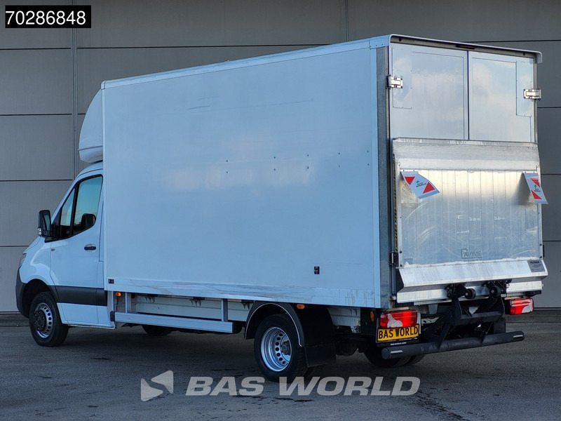 Mercedes-Benz Sprinter 514 CDI Laadklep Zijdeur Bakwagen Airco Cruise Euro6 Meubelbak Koffer 21m3 Airco Cruise control - Fourgon grand volume: photos 2 Mercedes-Benz Sprinter 514 CDI Laadklep Zijdeur Bakwagen Airco Cruise Euro6 Meubelbak Koffer 21m3 Airco Cruise control - Fourgon grand volume: photos 2