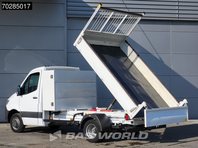 Mercedes-Benz Sprinter 514 CDI Open Laadbak met Kist Dubbellucht 3,5t Trekhaak Airco Euro6 Pritsche Pickup Open Box 2m3 Airco Trekhaak - Utilitaire plateau: photos 2 Mercedes-Benz Sprinter 514 CDI Open Laadbak met Kist Dubbellucht 3,5t Trekhaak Airco Euro6 Pritsche Pickup Open Box 2m3 Airco Trekhaak - Utilitaire plateau: photos 2