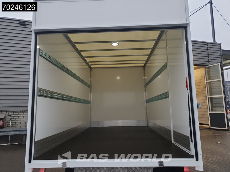 Mercedes-Benz Sprinter 515 CDI Automaat 1000kg Laadklep Zijdeur Dubbellucht Bakwagen MBUX Airco Cruise CarPlay D'Hollandia Euro6 Koffer Meubelbak 21m3 - Fourgon grand volume: photos 5 Mercedes-Benz Sprinter 515 CDI Automaat 1000kg Laadklep Zijdeur Dubbellucht Bakwagen MBUX Airco Cruise CarPlay D'Hollandia Euro6 Koffer Meubelbak 21m3 - Fourgon grand volume: photos 5