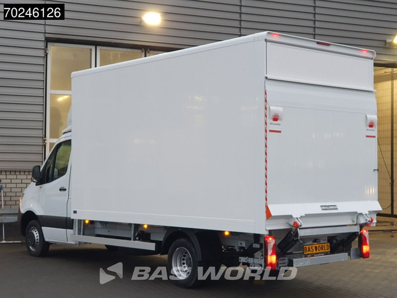 Mercedes-Benz Sprinter 515 CDI Automaat 1000kg Laadklep Zijdeur Dubbellucht Bakwagen MBUX Airco Cruise MBUX Koffer Meubelbak 21m3 Airco Cruise control - Fourgon grand volume: photos 2 Mercedes-Benz Sprinter 515 CDI Automaat 1000kg Laadklep Zijdeur Dubbellucht Bakwagen MBUX Airco Cruise MBUX Koffer Meubelbak 21m3 Airco Cruise control - Fourgon grand volume: photos 2