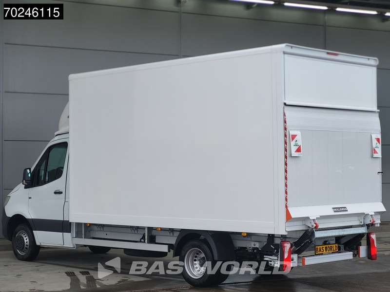 Mercedes-Benz Sprinter 515 CDI Automaat Laadklep Dubbellucht Bakwagen MBUX Airco Cruise MBUX Koffer Meubelbak 21m3 Airco Cruise control - Fourgon grand volume: photos 2 Mercedes-Benz Sprinter 515 CDI Automaat Laadklep Dubbellucht Bakwagen MBUX Airco Cruise MBUX Koffer Meubelbak 21m3 Airco Cruise control - Fourgon grand volume: photos 2
