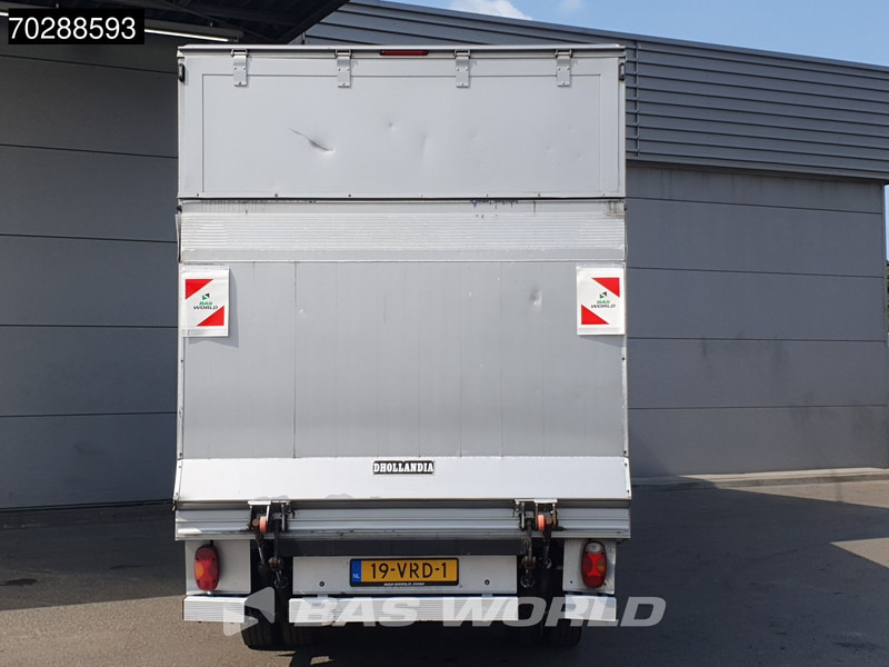 Mercedes-Benz Sprinter 515 CDI Automaat Laadklep Zijdeur Bakwagen Airco Meubelbak Koffer 21m3 Airco - Fourgon grand volume: photos 5 Mercedes-Benz Sprinter 515 CDI Automaat Laadklep Zijdeur Bakwagen Airco Meubelbak Koffer 21m3 Airco - Fourgon grand volume: photos 5