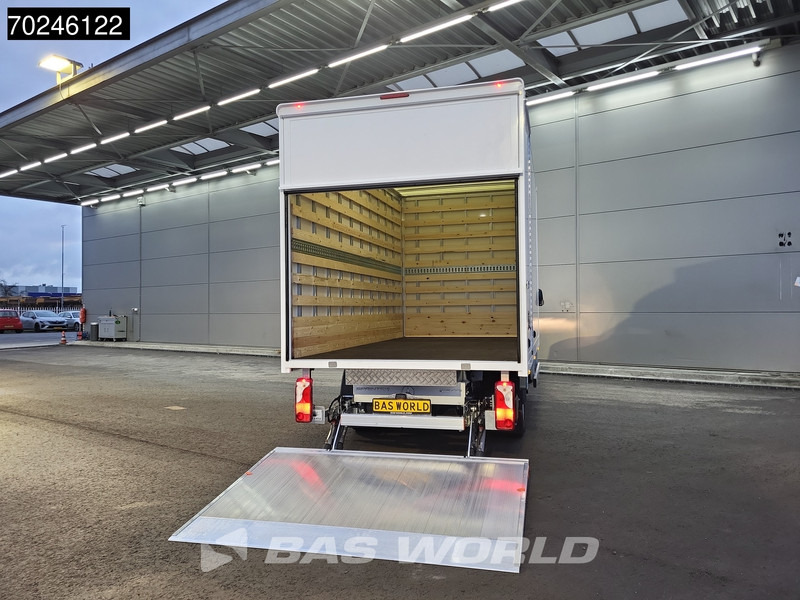 Mercedes-Benz Sprinter 515 CDI Automaat Laadklep Zijdeur Dubbellucht Bakwagen MBUX Airco Cruise MBUX Koffer Meubelbak 21m3 Airco Cruise control - Fourgon grand volume: photos 3 Mercedes-Benz Sprinter 515 CDI Automaat Laadklep Zijdeur Dubbellucht Bakwagen MBUX Airco Cruise MBUX Koffer Meubelbak 21m3 Airco Cruise control - Fourgon grand volume: photos 3