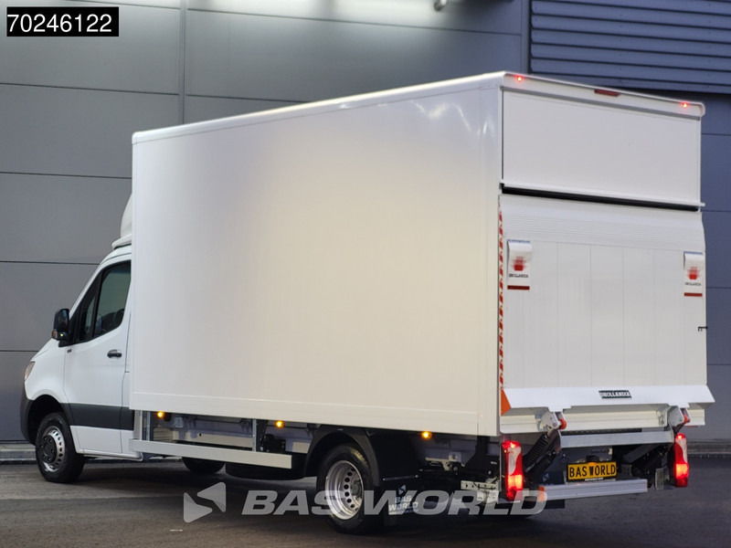 Mercedes-Benz Sprinter 515 CDI Automaat Laadklep Zijdeur Dubbellucht Bakwagen MBUX Airco Cruise MBUX Koffer Meubelbak 21m3 Airco Cruise control - Fourgon grand volume: photos 2 Mercedes-Benz Sprinter 515 CDI Automaat Laadklep Zijdeur Dubbellucht Bakwagen MBUX Airco Cruise MBUX Koffer Meubelbak 21m3 Airco Cruise control - Fourgon grand volume: photos 2