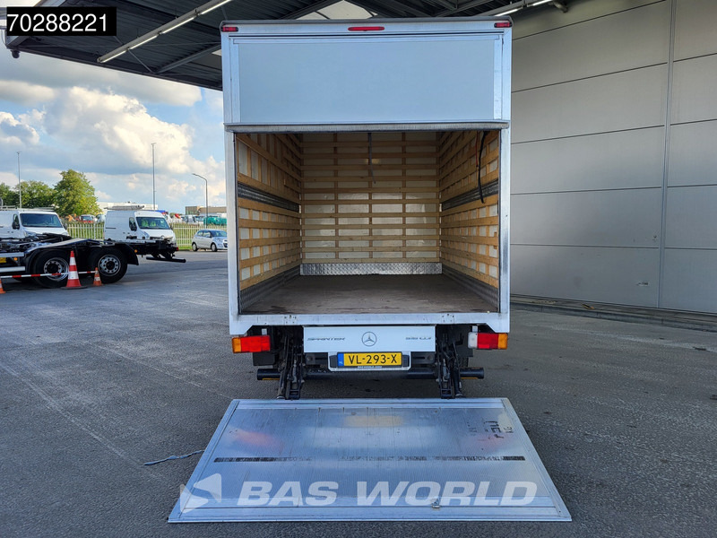 Mercedes-Benz Sprinter 516 CDI Laadklep Bakwagen Dubbellucht Airco Lat om Lat Meubelbak Koffer 19m3 Airco - Fourgon grand volume: photos 3 Mercedes-Benz Sprinter 516 CDI Laadklep Bakwagen Dubbellucht Airco Lat om Lat Meubelbak Koffer 19m3 Airco - Fourgon grand volume: photos 3