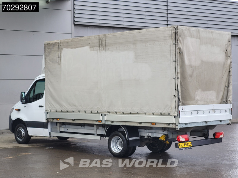 Mercedes-Benz Sprinter 519 CDI 3.0L V6 Automaat 484cm Dubbellucht Huif Bakwagen 190PK Airco Cruise Euro6 Meubelbak Koffer Airco Cruise control - Utilitaire rideaux coulissants (PLSC): photos 2 Mercedes-Benz Sprinter 519 CDI 3.0L V6 Automaat 484cm Dubbellucht Huif Bakwagen 190PK Airco Cruise Euro6 Meubelbak Koffer Airco Cruise control - Utilitaire rideaux coulissants (PLSC): photos 2