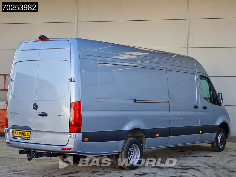 Mercedes-Benz Sprinter 519 CDI Automaat Dubbellucht L4H2 XXL 3500kg trekhaak ACC LED Camera Navi 16m3 Airco Trekhaak - Fourgon utilitaire: photos 5 Mercedes-Benz Sprinter 519 CDI Automaat Dubbellucht L4H2 XXL 3500kg trekhaak ACC LED Camera Navi 16m3 Airco Trekhaak - Fourgon utilitaire: photos 5