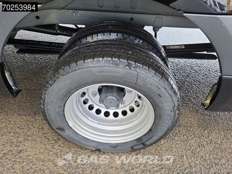 Fourgon utilitaire neuf Mercedes-Benz Sprinter 519 CDI Automaat Dubbellucht L4H2 XXL 3500kg trekhaak ACC LED Camera Navi 16m3 Airco Trekhaak: photos 13