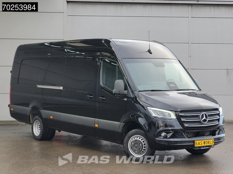 Mercedes-Benz Sprinter 519 CDI Automaat Dubbellucht L4H2 XXL 3500kg trekhaak ACC LED Camera Navi 16m3 Airco Trekhaak - Fourgon utilitaire: photos 3 Mercedes-Benz Sprinter 519 CDI Automaat Dubbellucht L4H2 XXL 3500kg trekhaak ACC LED Camera Navi 16m3 Airco Trekhaak - Fourgon utilitaire: photos 3