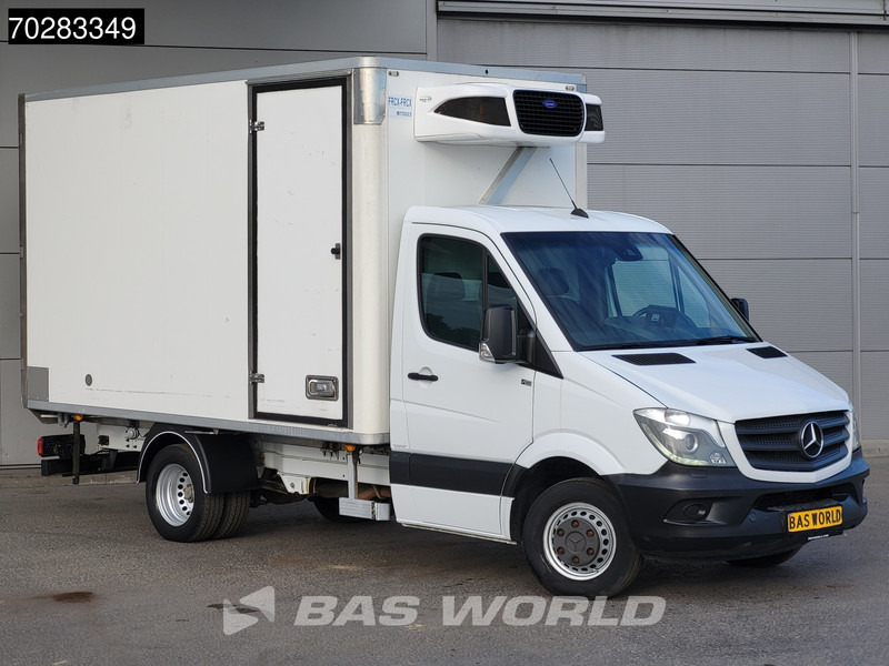 Mercedes-Benz Sprinter 519 CDI V6 Koelwagen Bi-Temp Carrier Pulsor 600mt Chereau Vries Vriezer Airco Cruise Camera Euro6 Koel Koeler Kühl Kühler Frigo - Utilitaire frigorifique: photos 5 Mercedes-Benz Sprinter 519 CDI V6 Koelwagen Bi-Temp Carrier Pulsor 600mt Chereau Vries Vriezer Airco Cruise Camera Euro6 Koel Koeler Kühl Kühler Frigo - Utilitaire frigorifique: photos 5