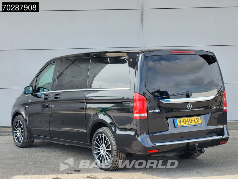 Mercedes-Benz V-Klasse 200 Dubbel Cabine 2 x Schuifdeur Leder LED L2H1 Trekhaak Navi Airco Camera Cruise Automaat Euro6 DC Doka Mixto L2 4m3 Airco Trek - Fourgonnette: photos 2 Mercedes-Benz V-Klasse 200 Dubbel Cabine 2 x Schuifdeur Leder LED L2H1 Trekhaak Navi Airco Camera Cruise Automaat Euro6 DC Doka Mixto L2 4m3 Airco Trek - Fourgonnette: photos 2