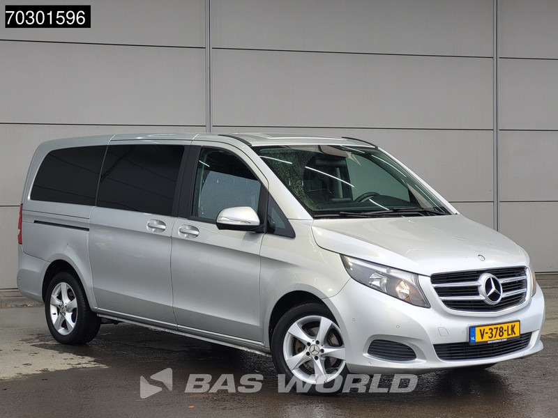 Mercedes-Benz V-Klasse 220 Dubbel Cabine Automaat 2x Schuifdeur Airco Cruise Camera Parkeersensoren v+a APK -5-2026 Euro6 L2 DC Doka Mixto Airco Cruise - Fourgonnette: photos 5 Mercedes-Benz V-Klasse 220 Dubbel Cabine Automaat 2x Schuifdeur Airco Cruise Camera Parkeersensoren v+a APK -5-2026 Euro6 L2 DC Doka Mixto Airco Cruise - Fourgonnette: photos 5
