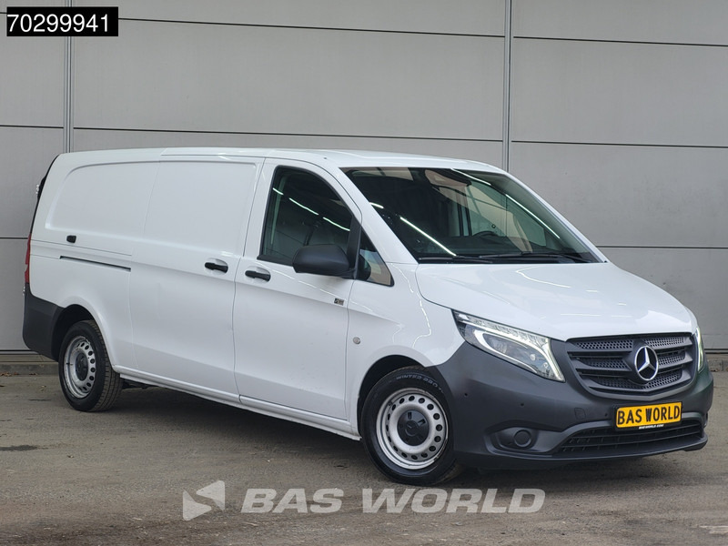 Mercedes-Benz Vito 110 Dubbele Schuifdeur L3H1 LED Airco Cruise Camera Parkeersensoren Euro6 L3 Airco Cruise control - Fourgonnette: photos 5 Mercedes-Benz Vito 110 Dubbele Schuifdeur L3H1 LED Airco Cruise Camera Parkeersensoren Euro6 L3 Airco Cruise control - Fourgonnette: photos 5