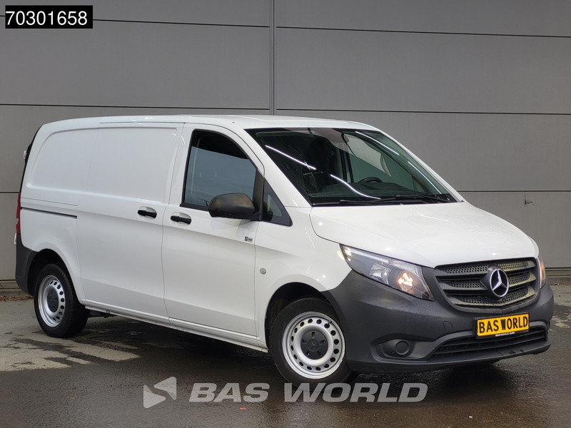 Mercedes-Benz Vito 114 Automaat L1H1 Airco Cruise Camera Euro6 L1 Kompakt Airco Cruise control - Fourgonnette: photos 3 Mercedes-Benz Vito 114 Automaat L1H1 Airco Cruise Camera Euro6 L1 Kompakt Airco Cruise control - Fourgonnette: photos 3
