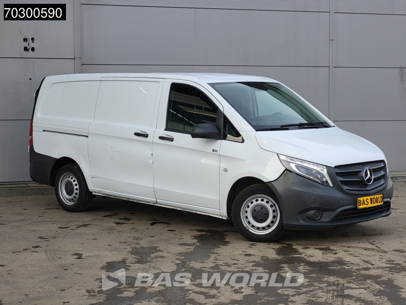 Mercedes-Benz Vito 114 Automaat L2H1 LED Airco Cruise Euro6 L2 Airco Cruise control - Fourgonnette: photos 3 Mercedes-Benz Vito 114 Automaat L2H1 LED Airco Cruise Euro6 L2 Airco Cruise control - Fourgonnette: photos 3