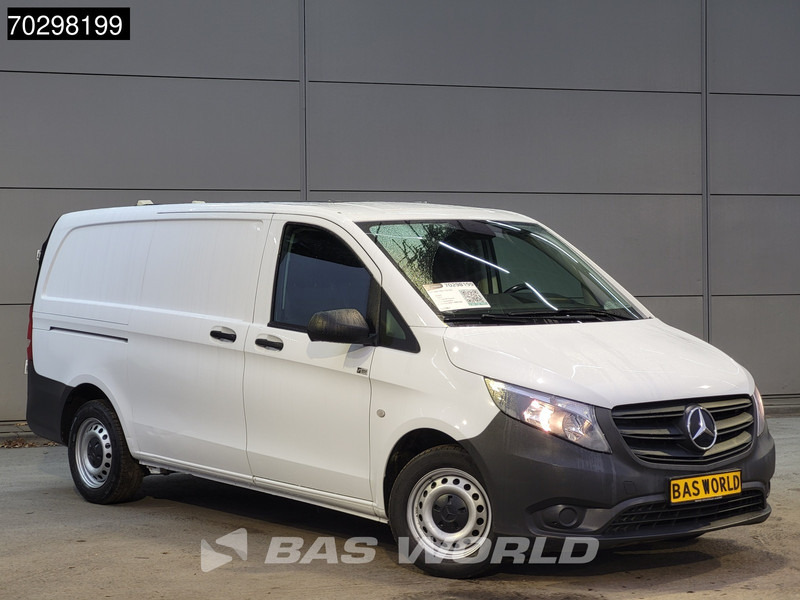 Mercedes-Benz Vito 114 Automaat L2H1 Trekhaak ACC Navi Airco Camera Euro6 L2 Airco Trekhaak - Fourgonnette: photos 5 Mercedes-Benz Vito 114 Automaat L2H1 Trekhaak ACC Navi Airco Camera Euro6 L2 Airco Trekhaak - Fourgonnette: photos 5