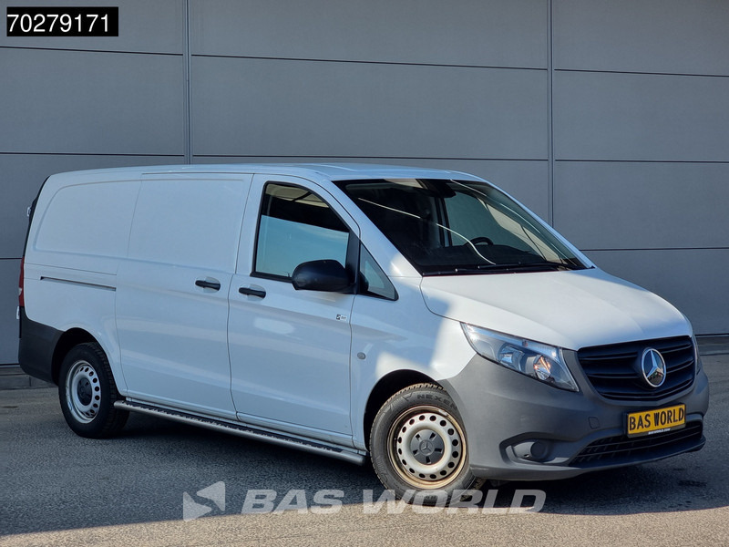 Mercedes-Benz Vito 114 Automaat L2H1 Trekhaak Airco Cruise Euro6 L2 6m3 Airco Trekhaak Cruise control - Fourgon utilitaire: photos 3 Mercedes-Benz Vito 114 Automaat L2H1 Trekhaak Airco Cruise Euro6 L2 6m3 Airco Trekhaak Cruise control - Fourgon utilitaire: photos 3