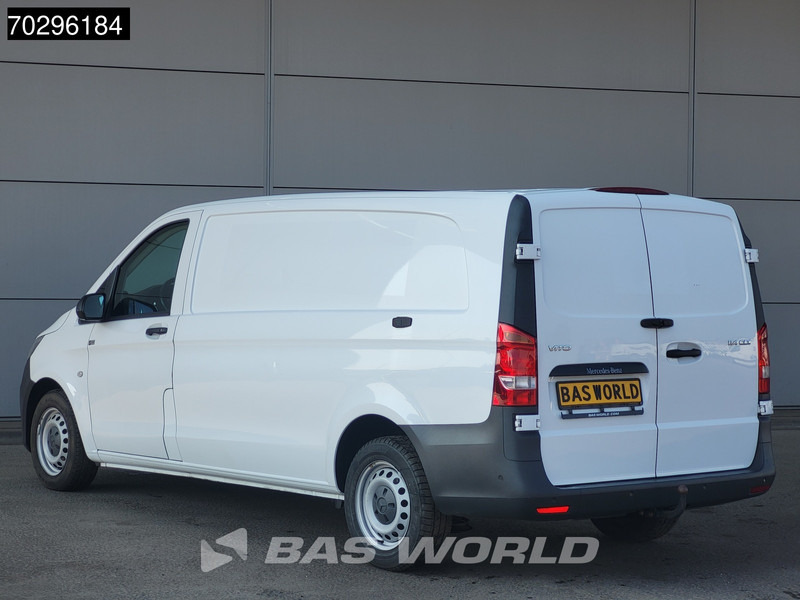 Mercedes-Benz Vito 114 Automaat L3H1 Trekhaak ACC Airco Parkeersensoren Euro6 L3 Long Airco Trekhaak - Fourgonnette: photos 2 Mercedes-Benz Vito 114 Automaat L3H1 Trekhaak ACC Airco Parkeersensoren Euro6 L3 Long Airco Trekhaak - Fourgonnette: photos 2