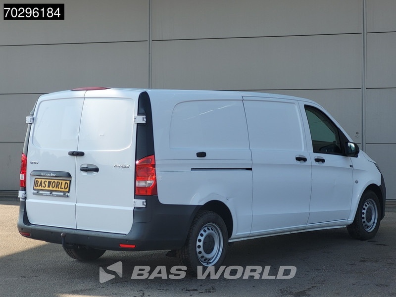 Mercedes-Benz Vito 114 Automaat L3H1 Trekhaak ACC Airco Parkeersensoren Euro6 L3 Long Airco Trekhaak - Fourgonnette: photos 5 Mercedes-Benz Vito 114 Automaat L3H1 Trekhaak ACC Airco Parkeersensoren Euro6 L3 Long Airco Trekhaak - Fourgonnette: photos 5
