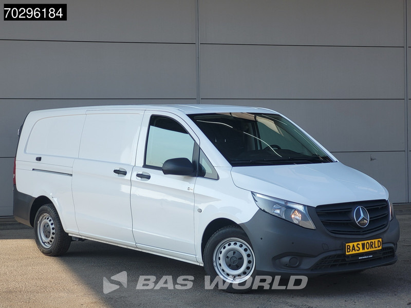 Mercedes-Benz Vito 114 Automaat L3H1 Trekhaak ACC Airco Parkeersensoren Euro6 L3 Long Airco Trekhaak - Fourgonnette: photos 3 Mercedes-Benz Vito 114 Automaat L3H1 Trekhaak ACC Airco Parkeersensoren Euro6 L3 Long Airco Trekhaak - Fourgonnette: photos 3
