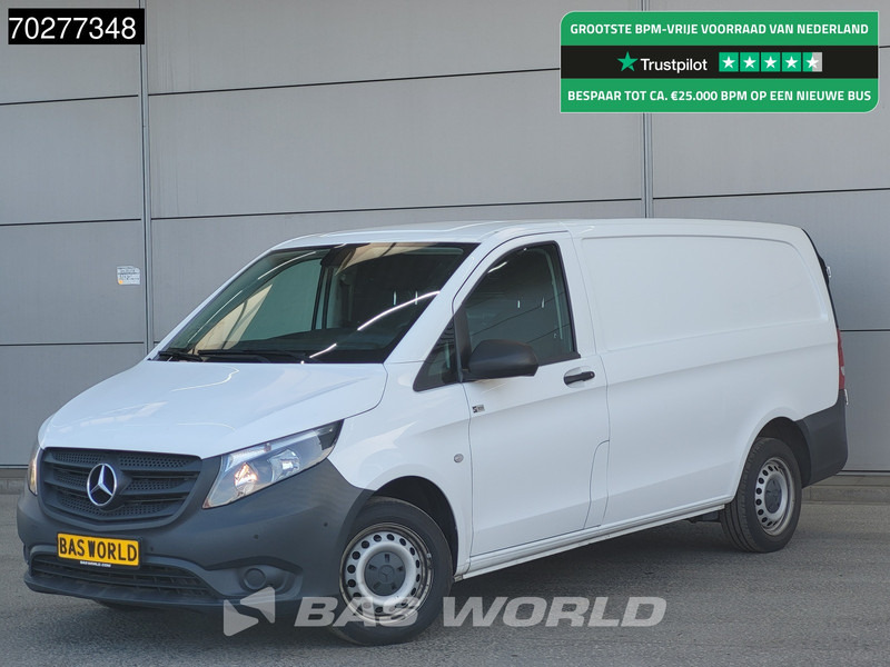 Mercedes-Benz Vito 114 Automatik L2H1 AHK Navi Kamera Klima Tempomat L2 5m3 Airco Trekhaak Cruise control - Fourgonnette: photos 1 Mercedes-Benz Vito 114 Automatik L2H1 AHK Navi Kamera Klima Tempomat L2 5m3 Airco Trekhaak Cruise control - Fourgonnette: photos 1